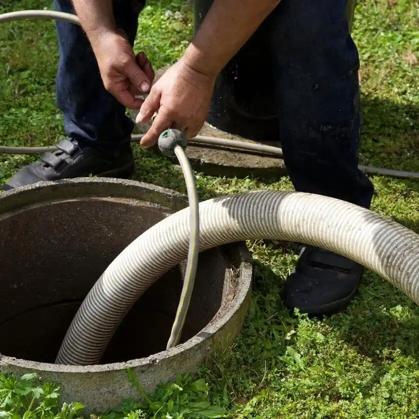 septic tank services Round Hill Village